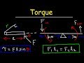 Understanding Torque and Mechanical Advantage
