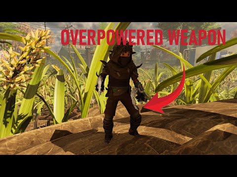 How to get the Legendary Ice Sickles in Grounded 2