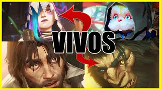 Teorías De Arcane Que Lo Cambian Todo