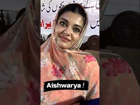 Kanwal Cheema Lookalike #aishwarya  #aishwaryaraibachchan #humshakals #shorts #shortsvideo #ytshorts