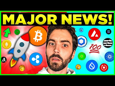 BITCOIN IS ABOUT TO GET "OUT OF CONTROL" - HERE IS WHY ↑