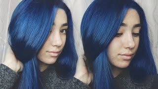 How To Dye Your Hair Blue Videos Kansas City Comic Con