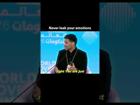 Does showing emotions make a leader look weak? | Raj Shamani #Shorts #leadership