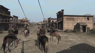 Red Dead Redemption #9 : Le sauvetage de Bonnie MacFarlane.