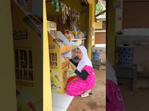 Langsung aja ke intinya tik, kebanyakan nanya jadi emosi kan si mpok !? 🤭🤣