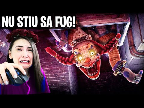 FUGI ! Te PRINDE CLOWNUL Din FNAF !