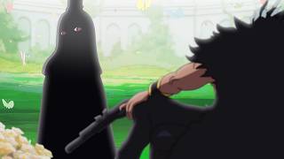When ROCKS D. XEBEC Faced IMU  One Piece Manga Fan Animation