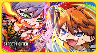 【ストリートファイター6】深夜のチルスト6with榊ネス【北見遊征/にじさんじ】