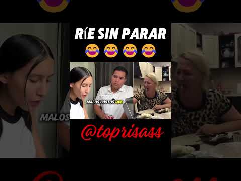 😂 ¡Risas Contagiosas! No podrás aguantar la risa 🤣🔥 | #Humor #ShortsVideo #toprisass