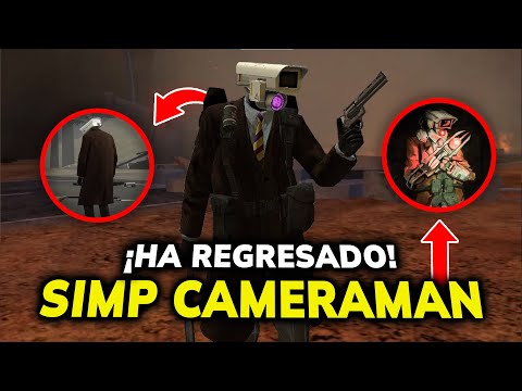 CAMERAMAN SIMP HA VUELTO!! 😱🔥 CUANDO SALE SKIBIDI TOILET 70!? | Secretos y Filtraciones