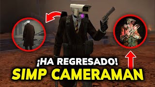 CAMERAMAN SIMP HA VUELTO!! 😱🔥 CUANDO SALE SKIBIDI TOILET 70!? | Secretos y Filtraciones
