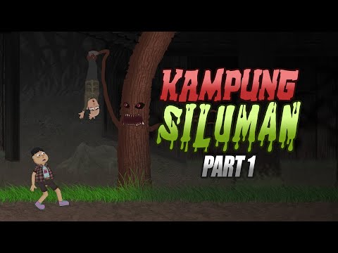 Misteri Kampung Siluman - Part 1 - Animasi Horor Misteri - WargaNet Life