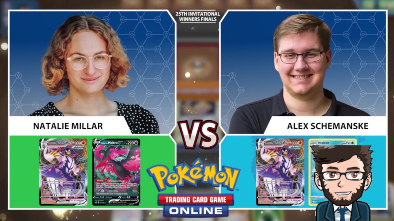 Pokémon Players Cup Invitational TCG 2021: Demi finale - MARDI TACTIQUE #35 - POKEMON TCG ONLINE