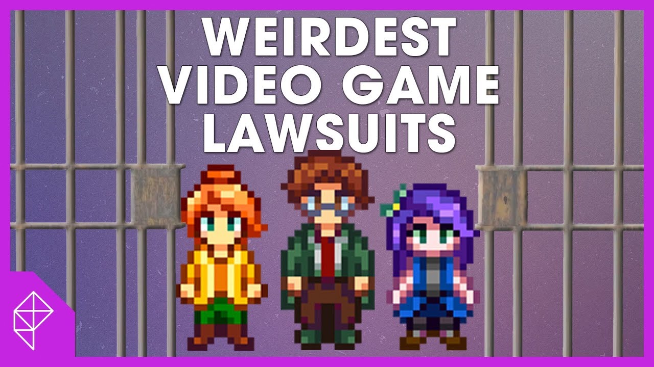 Most outrageous crimes video game companies have been accused of