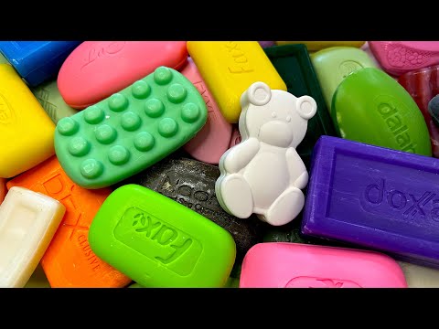 2X Soap opening HAUL / Unpacking soap / Asmr No talking