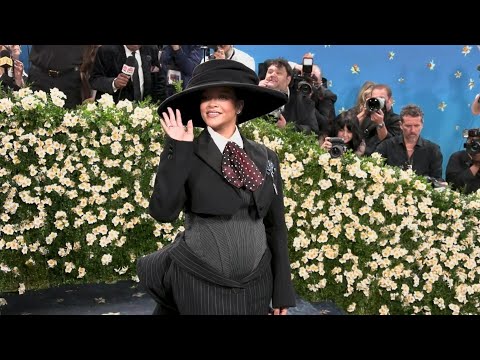 Rihanna reveals third pregnancy on Met Gala night | AFP