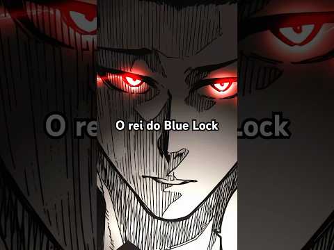 O rei do Blue Lock 🔥 -KATONpodcast #bluelock #barou #baroushouei