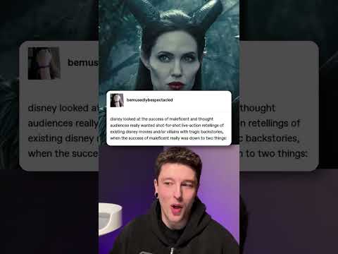 Maleficent Funny Tumblr Post