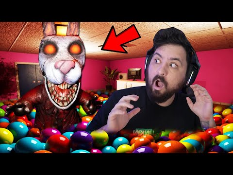 SE VOCÊ VER ESSE COELHO em UM ANIVERSÁRIO, QUEBRE ELE RÁPIDO! - Bobo's Funzone (COMPLETO)