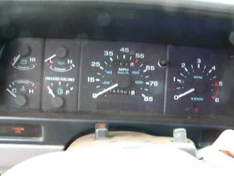 94 Ford ranger fuel pump problems #10