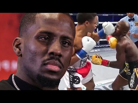 Tevin Farmer FIRST WORDS after BRUTAL KNOCKOUT LOSS to Floyd Schofield: “REF STEPPED IN TOO EARLY”