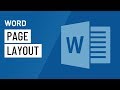 Mastering Page Layout Techniques in Word