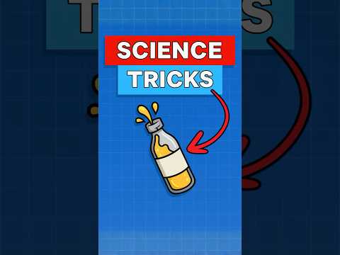 😱 Crazy Experiments at Home!  #science #knowledge