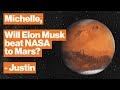 Space Exploration and Collaboration