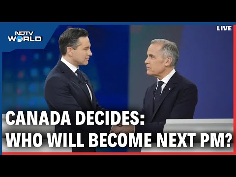 Canada Elections 2025 | Mark Carney's Liberals Vs Pierre Poilievre's Conservatives
