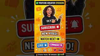 6 Digital Sticker Packs Solopreneurs Can Sell Online