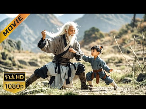 【武俠電影】白髮老人救下受欺負的小乞丐,並傳他頂尖功夫,成為天下第一。⚔️ 動作 | Kung Fu #武俠 #動作 #華語