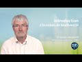 Biodiversity Crisis and Conservation Challenges