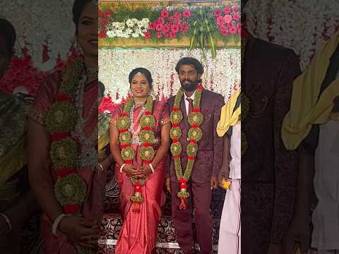 மச்சான் reception.. வாழ்த்துக்கள் தீனா.🤩|Comali Sarath #shorts