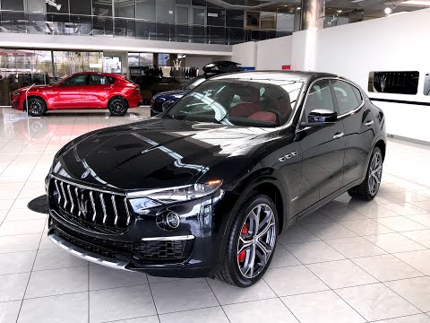 Maserati Levante GranLusso
