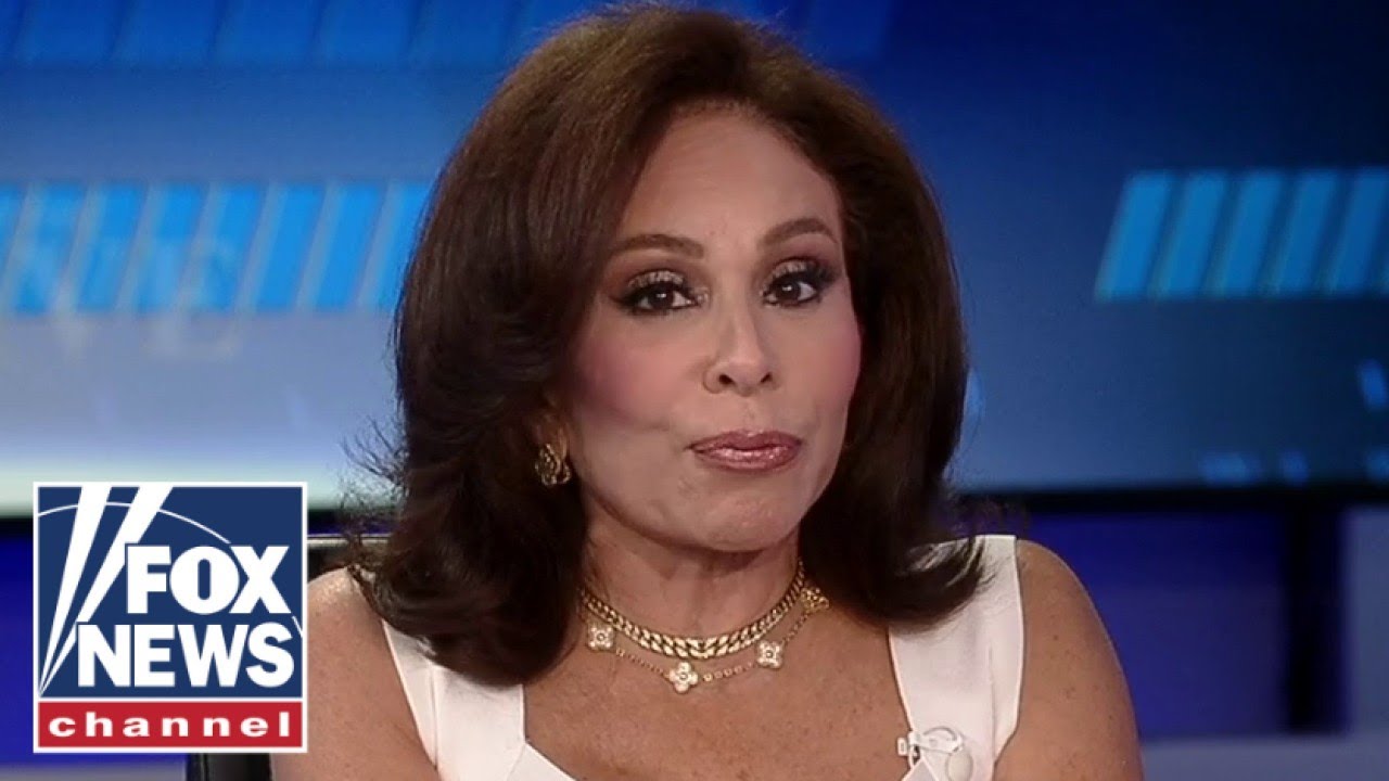 Judge Jeanine: This will lead to the destruction of our society
