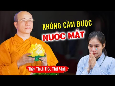 Vấn Đáp "XÚC ĐỘNG NHẤT" nghe mà Chết Lặng trong lòng | Thầy Thích Trúc Thái Minh