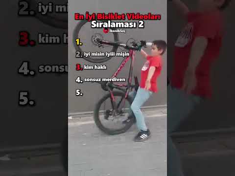 En İyi Bisiklet Videoları Sıralaması 2