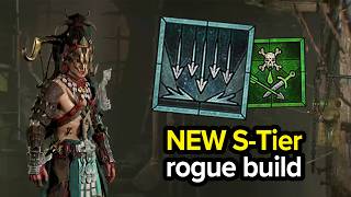 Probably the Strongest Rogue Skill! (Diablo 4, Season 14)