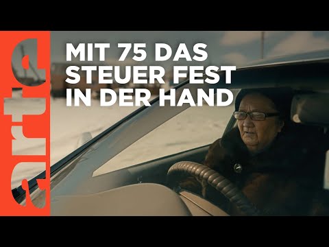 Die Taxi-Oma - Fahrerwechsel auf Kasachisch | Doku HD | ARTE