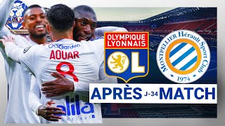 OL 5-2 Montpellier | Efficacité lyonnaise retrouvée ?