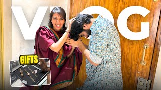 RAKSHA BANDHAN CELEBRATION : FAMILY AND FUN - VLOG 124