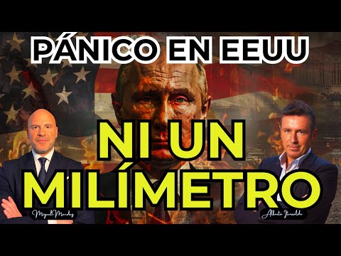 TRAGEDIA EN UCRANIA. DURO GOLPE DE RUSIA. PUTIN CAMBIA EL JUEGO. ZELENSKY DESESPERADO. TRUMP EEUU