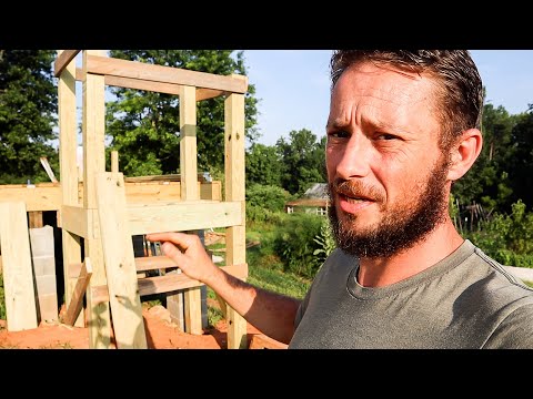 A Safe Place To Land || Home Addition Build Recap 12