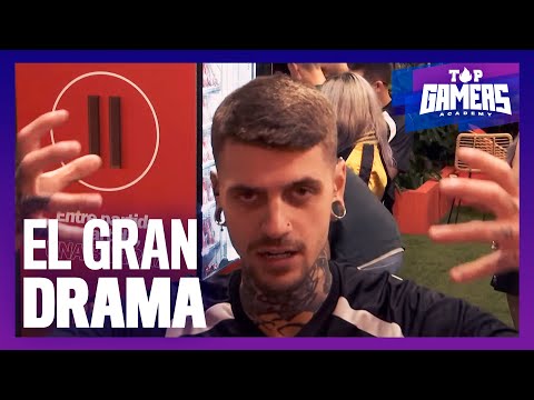El GRAN DRAMA | TOP GAMERS ACADEMY