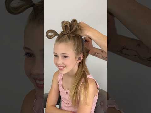 How To Do A Mohawk Hairstyle  #braidhairstyle #hairstyletutorial #easyhairstyle
