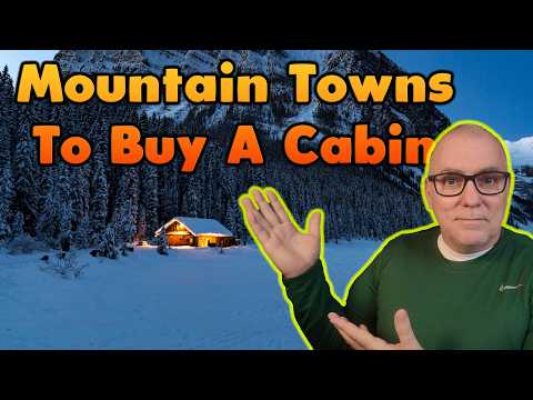 Top 10 Affordable Mountain Towns in the U.S.