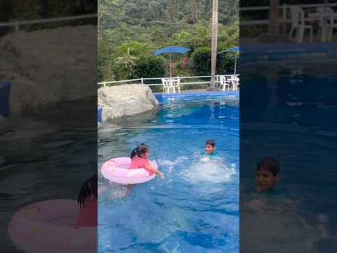 Mira lo que hicimos en las piscinas