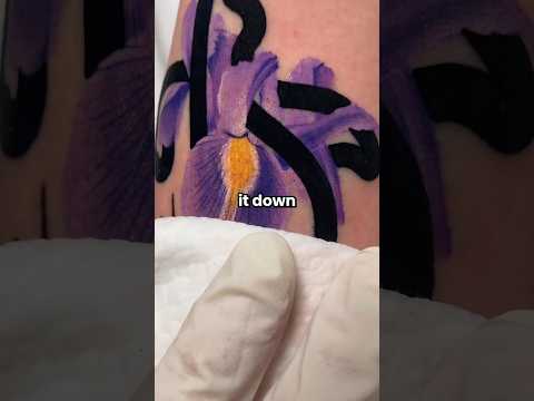 The most unique tattoo style