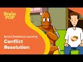 Conflict Resolution with Tim and Moby