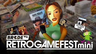Visitamos Retro Game Fest Mini - La Expo de Videojuegos en CDMX - Jeshua Games